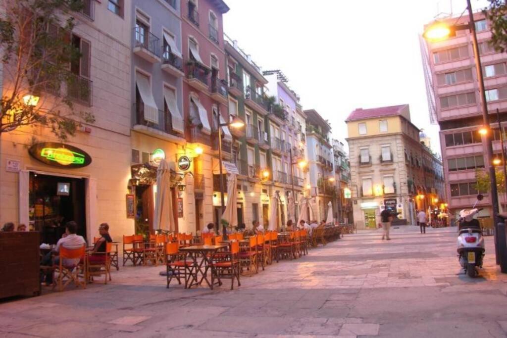 Tus Vacaciones En El Corazon De Alicante! Dış mekan fotoğraf