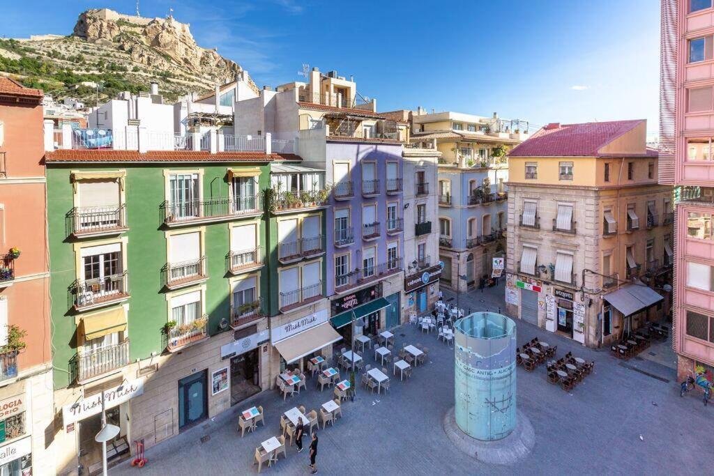 Tus Vacaciones En El Corazon De Alicante! Dış mekan fotoğraf